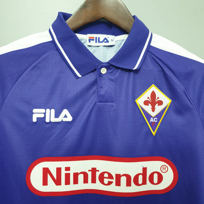 Fiorentina Home 1998/99