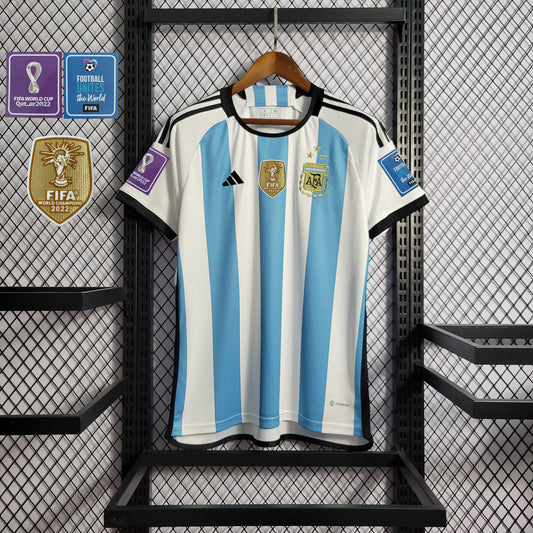 Argentina Home Qatar 2022