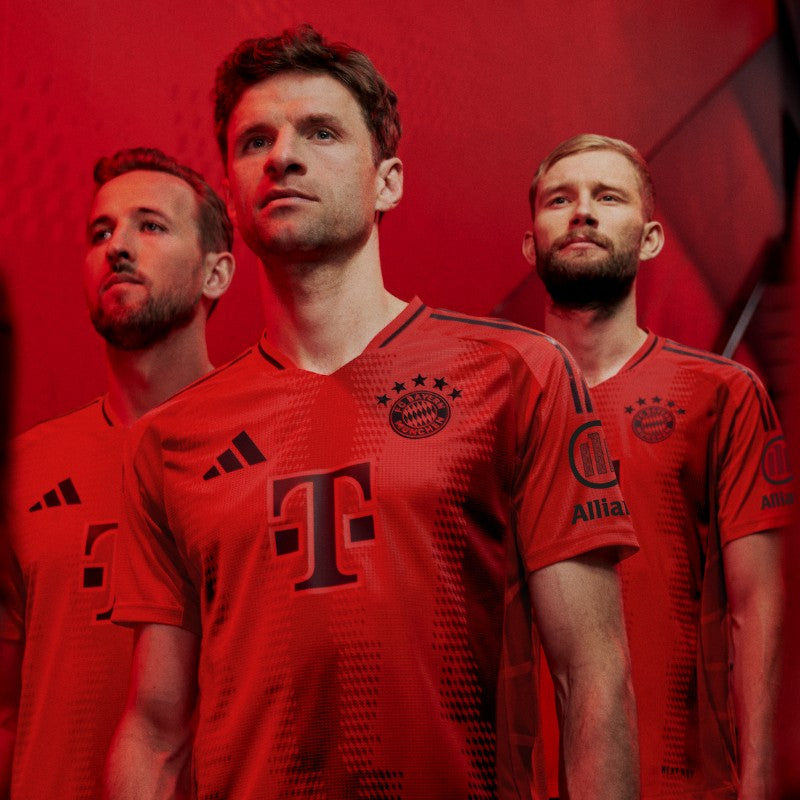 Bayern Monaco Home 2024-25