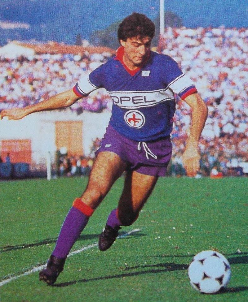 Fiorentina Home 1984-95