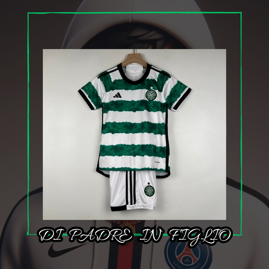 Kit Completo Celtic 2023-24