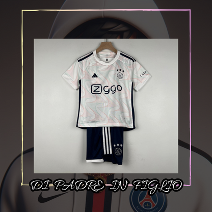 Kit Completo Ajax Away