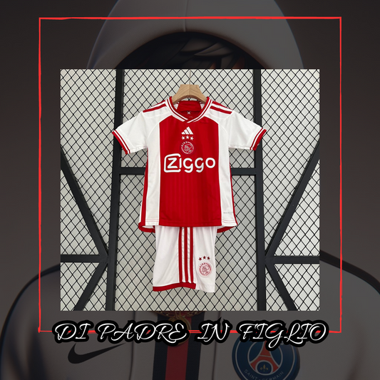 Kit Completo Ajax 2023-24