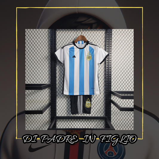 Kit Completo Argentina