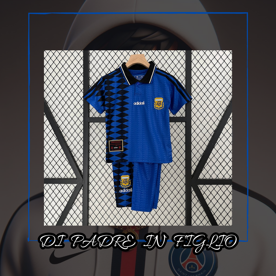 Kit Completo Argentina 1994