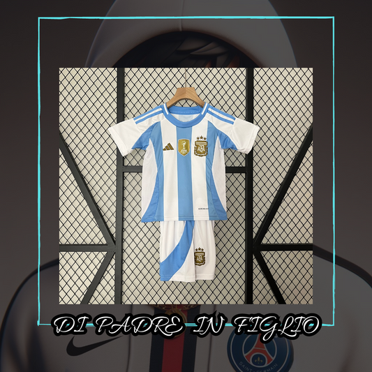 Kit Bambino Argentina 2024