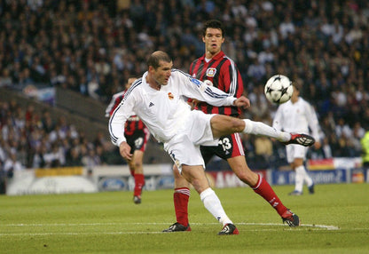 Real Madrid Finale Champions League 2002 Zidane