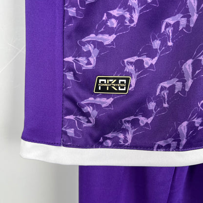 Kit Completo Fiorentina