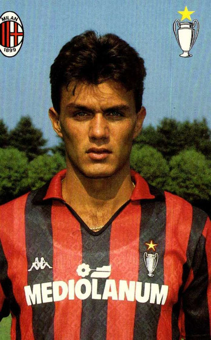 Milan Home 1989/90
