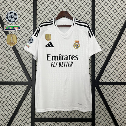 Mbappé Real Madrid Home 2024-25