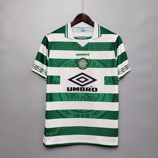 Celtic Home 1998-89