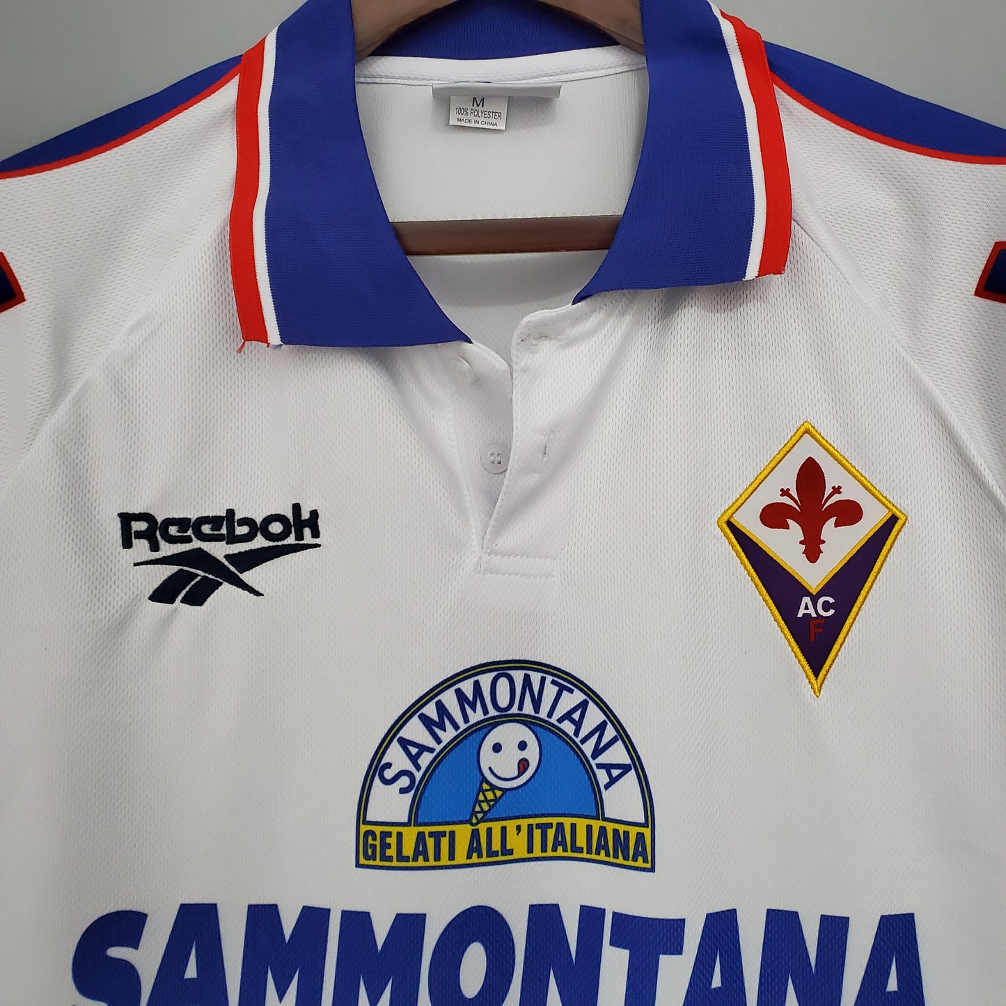 Fiorentina Away 1995-96