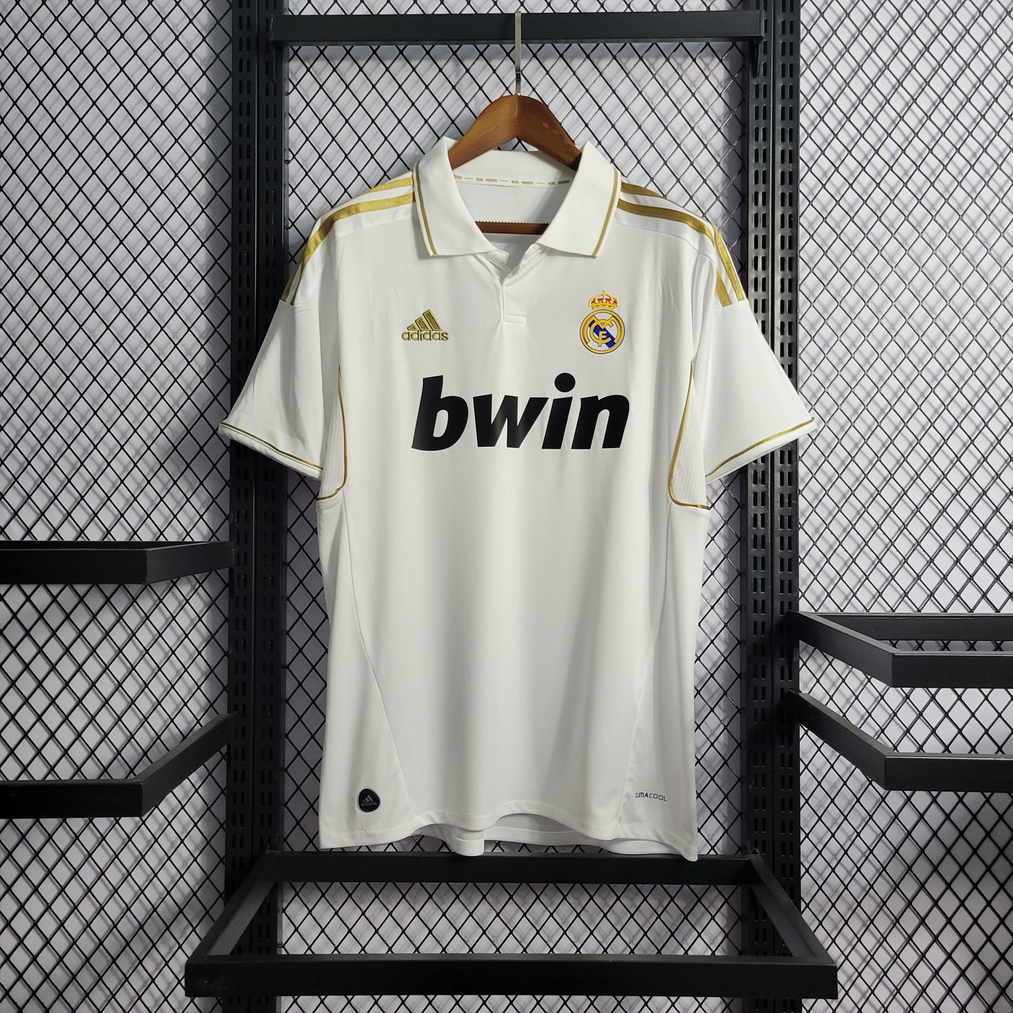 Real Madrid Home 2011-12