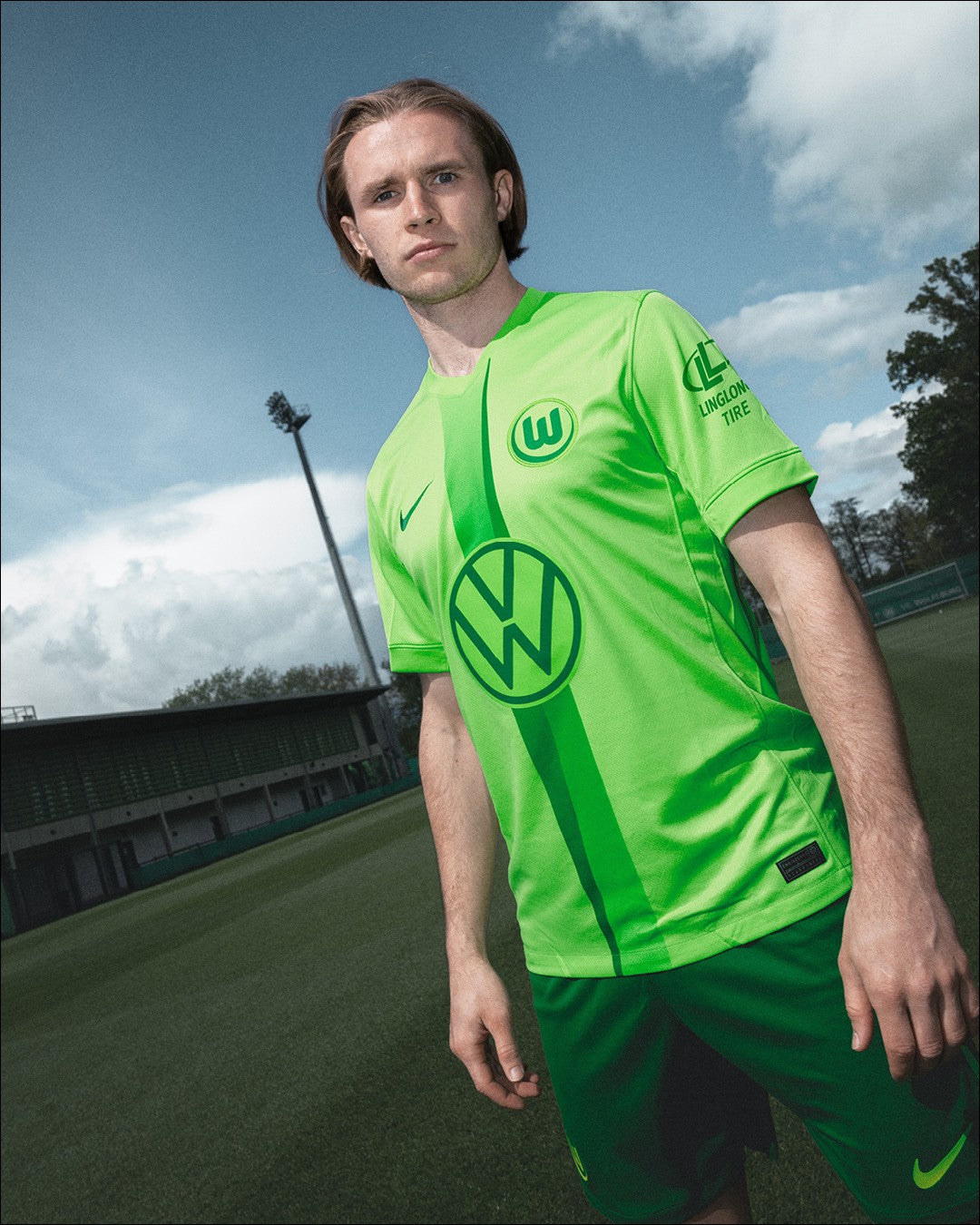 Wolfsburg Home 2024-25