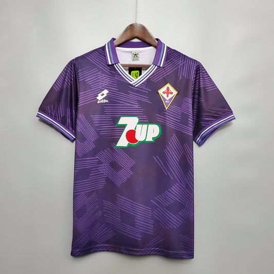 Fiorentina Home 1992-93