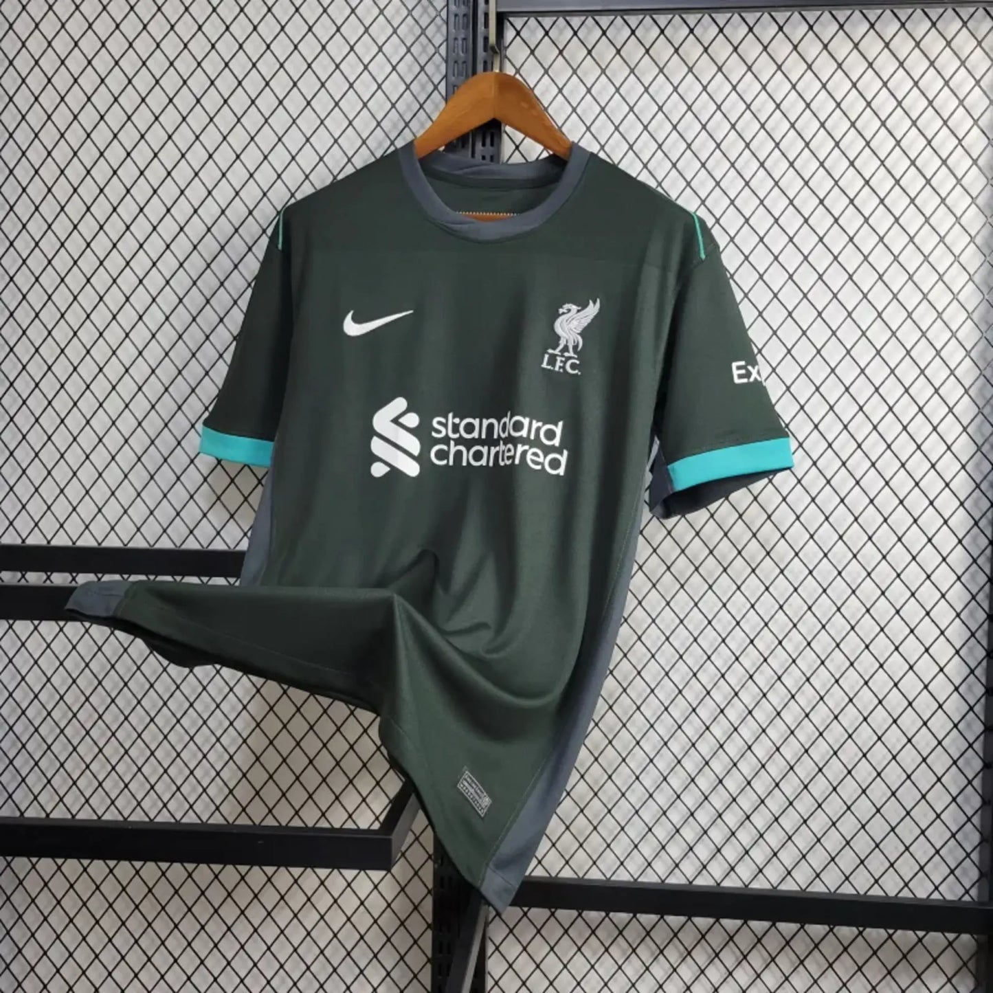 Liverpool Away 2024-25