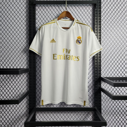 Real Madrid Home 2019-20