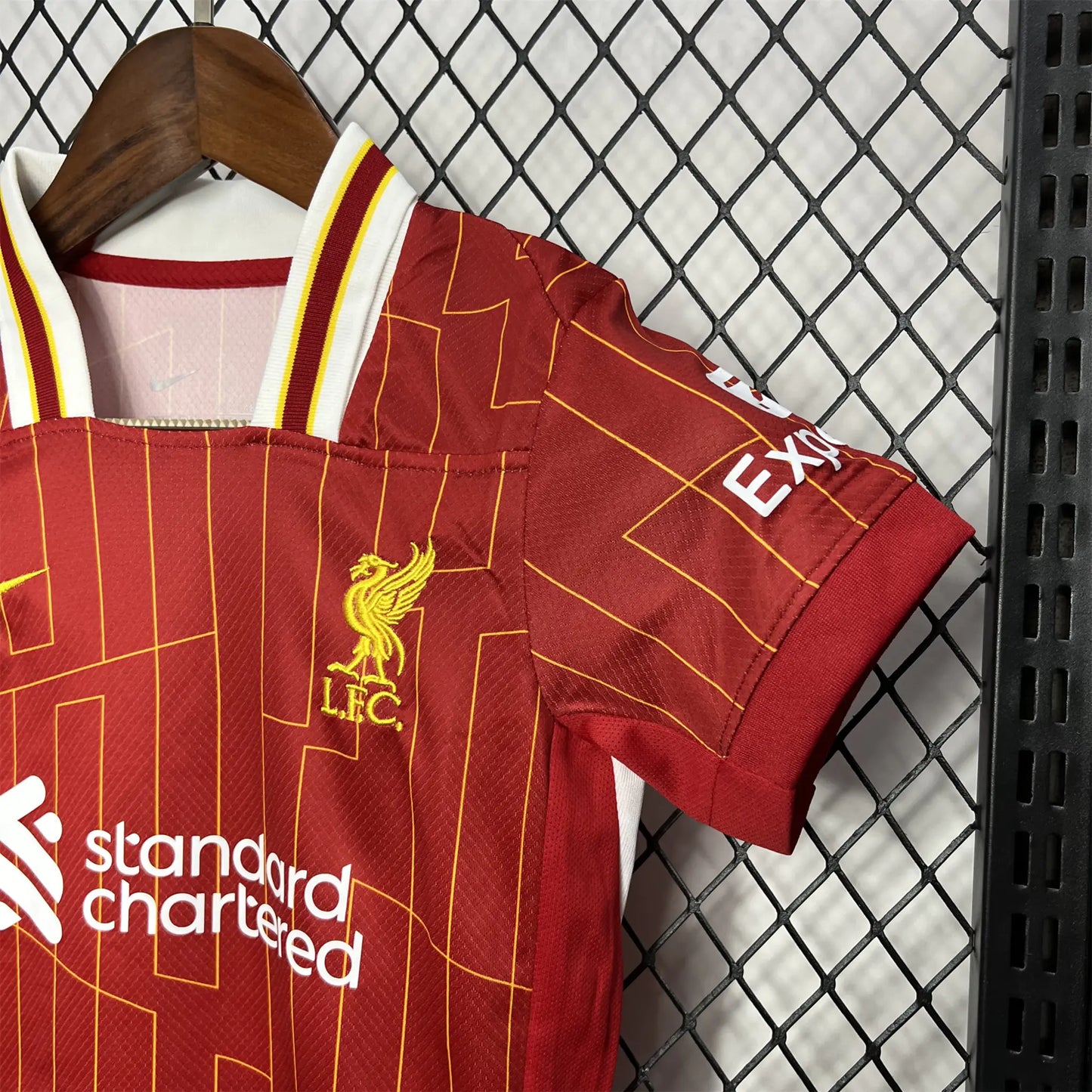 Kit Bambino Liverpool Home 24-25