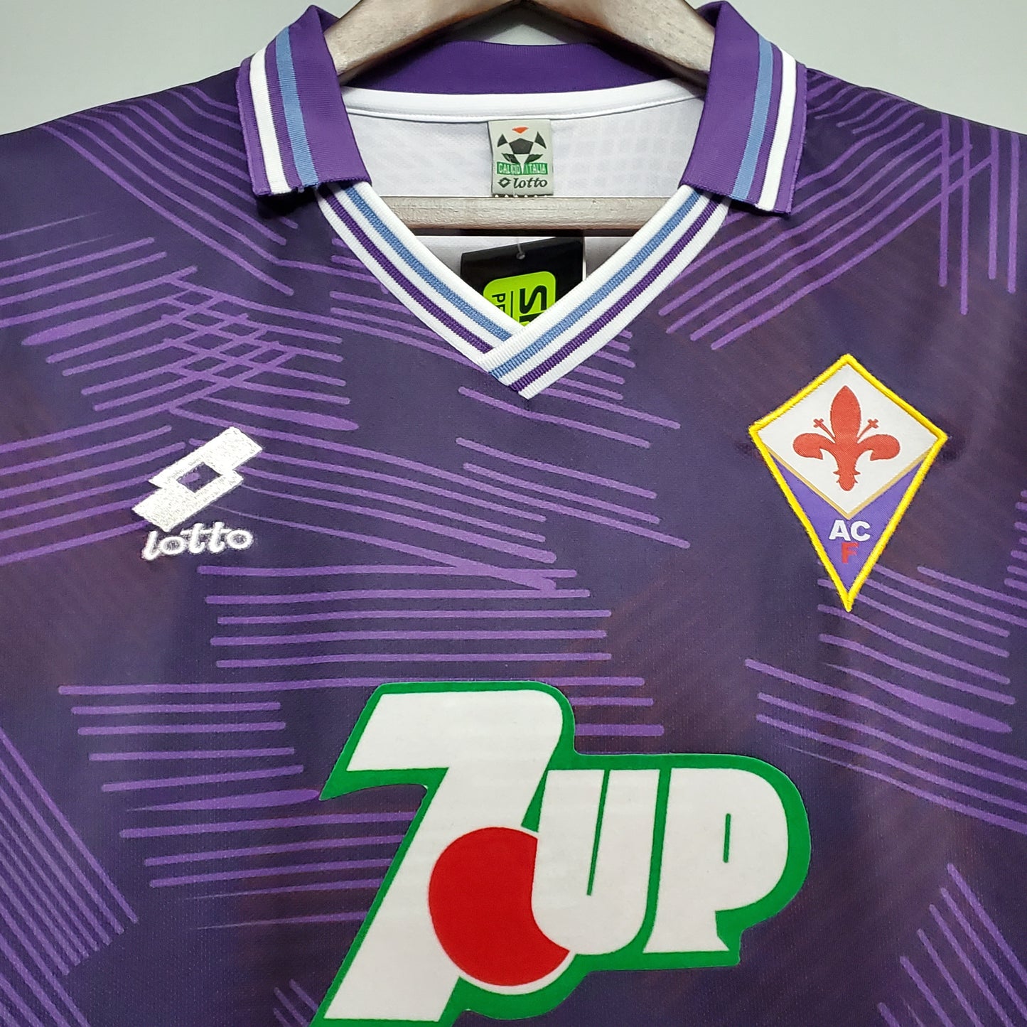 Fiorentina Home 1992-93