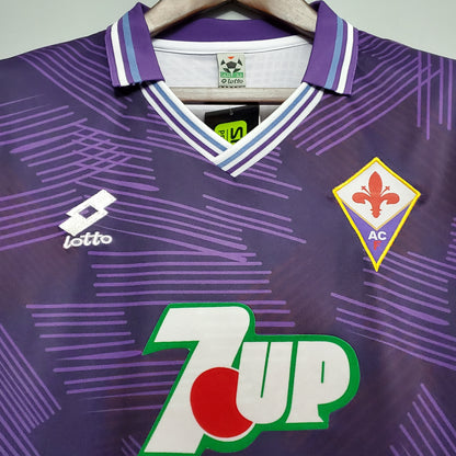 Fiorentina Home 1992-93