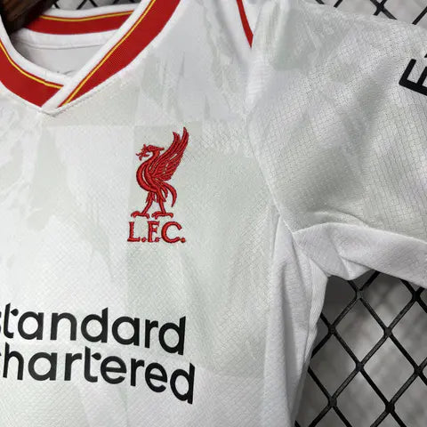 Kit Bambino Liverpool Third 24-25