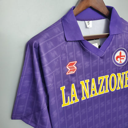 Fiorentina Home 1989-90