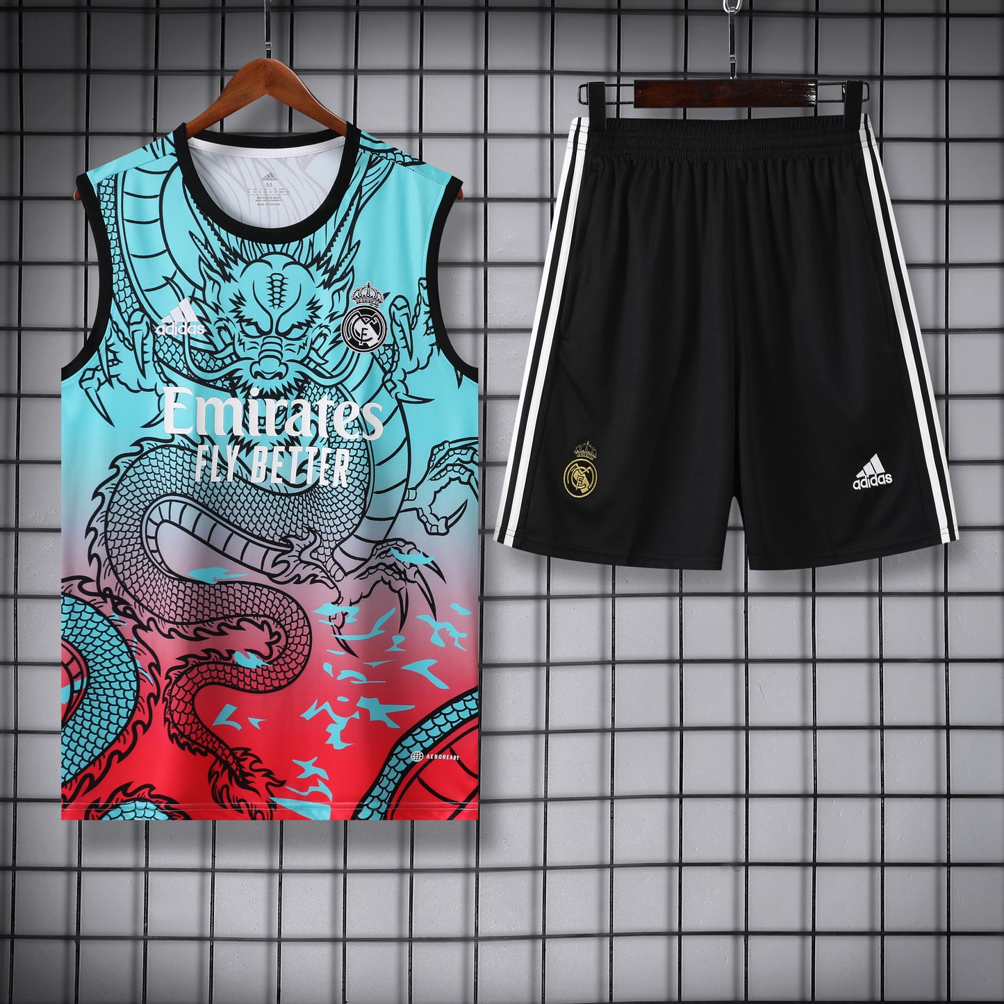 Kit Spiaggia Real Madrid 2024