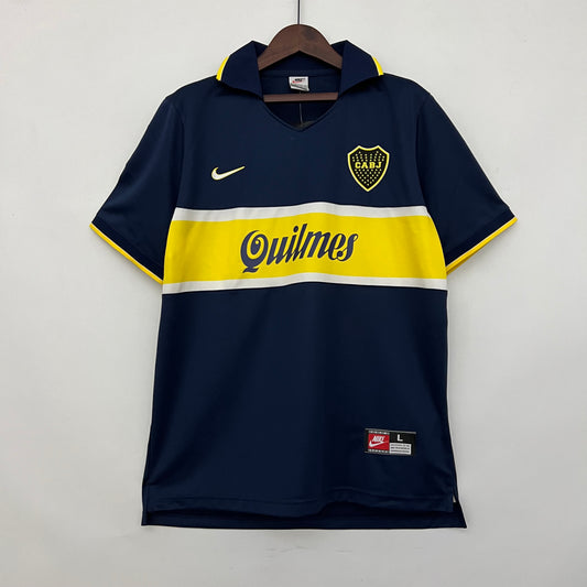 Boca Juniors Home 1996-97