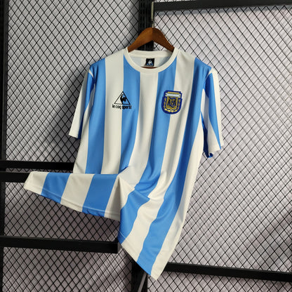 Argentina Maglia Storica Finale Mondiale 1986