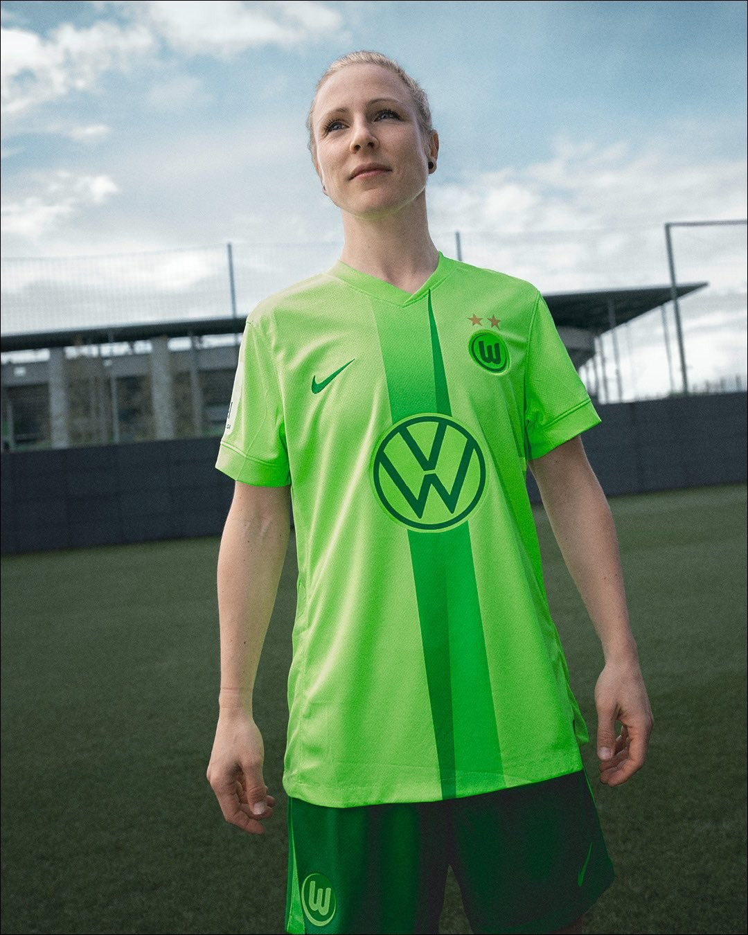 Wolfsburg Home 2024-25