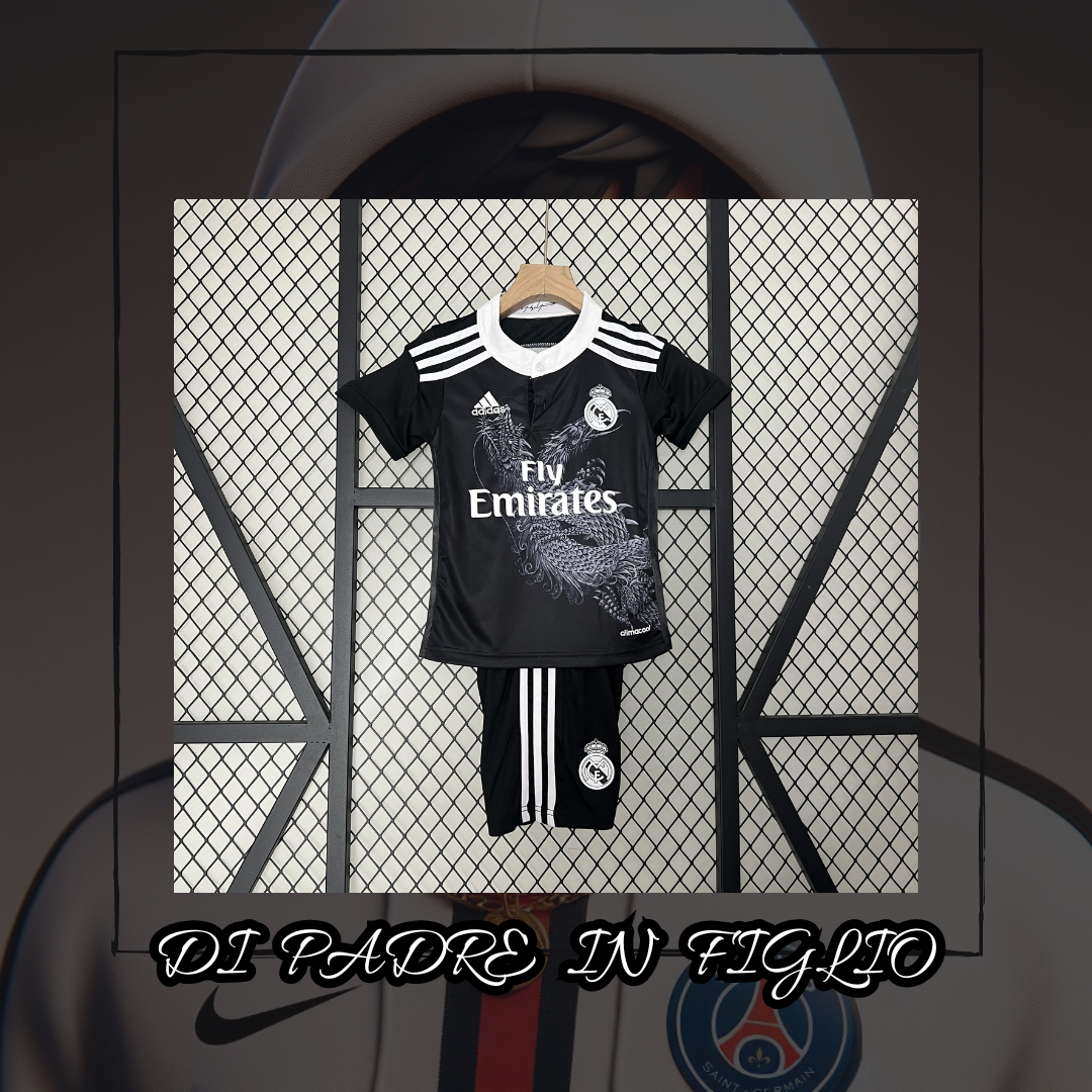 Kit Bambino Real Madrid 2014-15