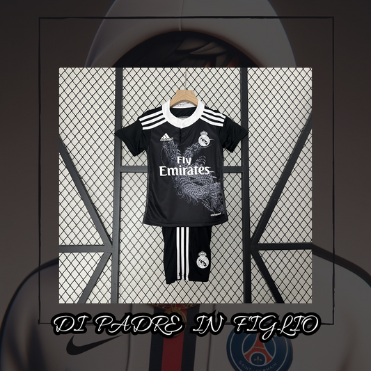 Kit Bambino Real Madrid 2014-15