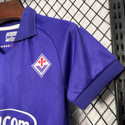 Kit Bambino Fiorentina Home 24-25