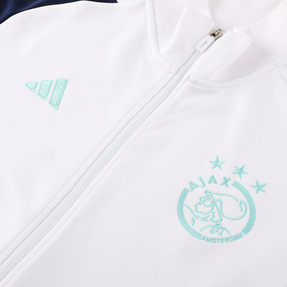 Tuta White Ajax 2023-24