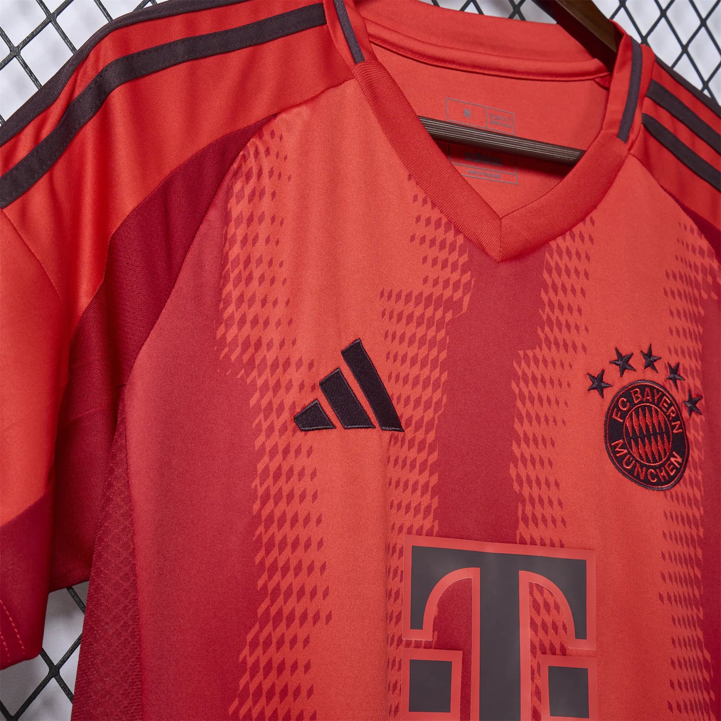 Bayern Monaco Home 2024-25