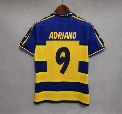 Parma Away 2001/02