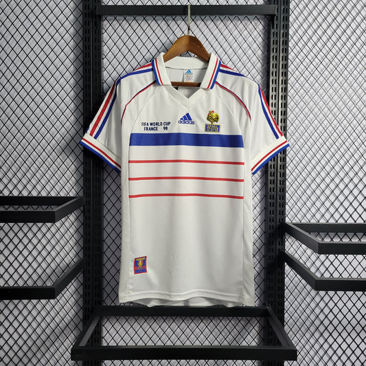 Francia Away World Cup 1998