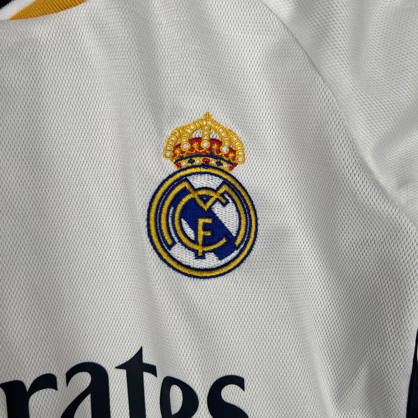 Kit Completo Real Madrid