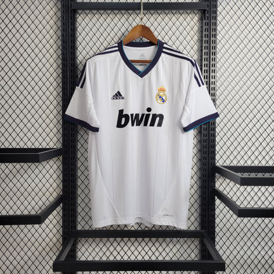 Real Madrid Home 2012-13