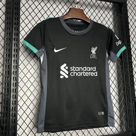 Kit Bambino Liverpool Away 24-25