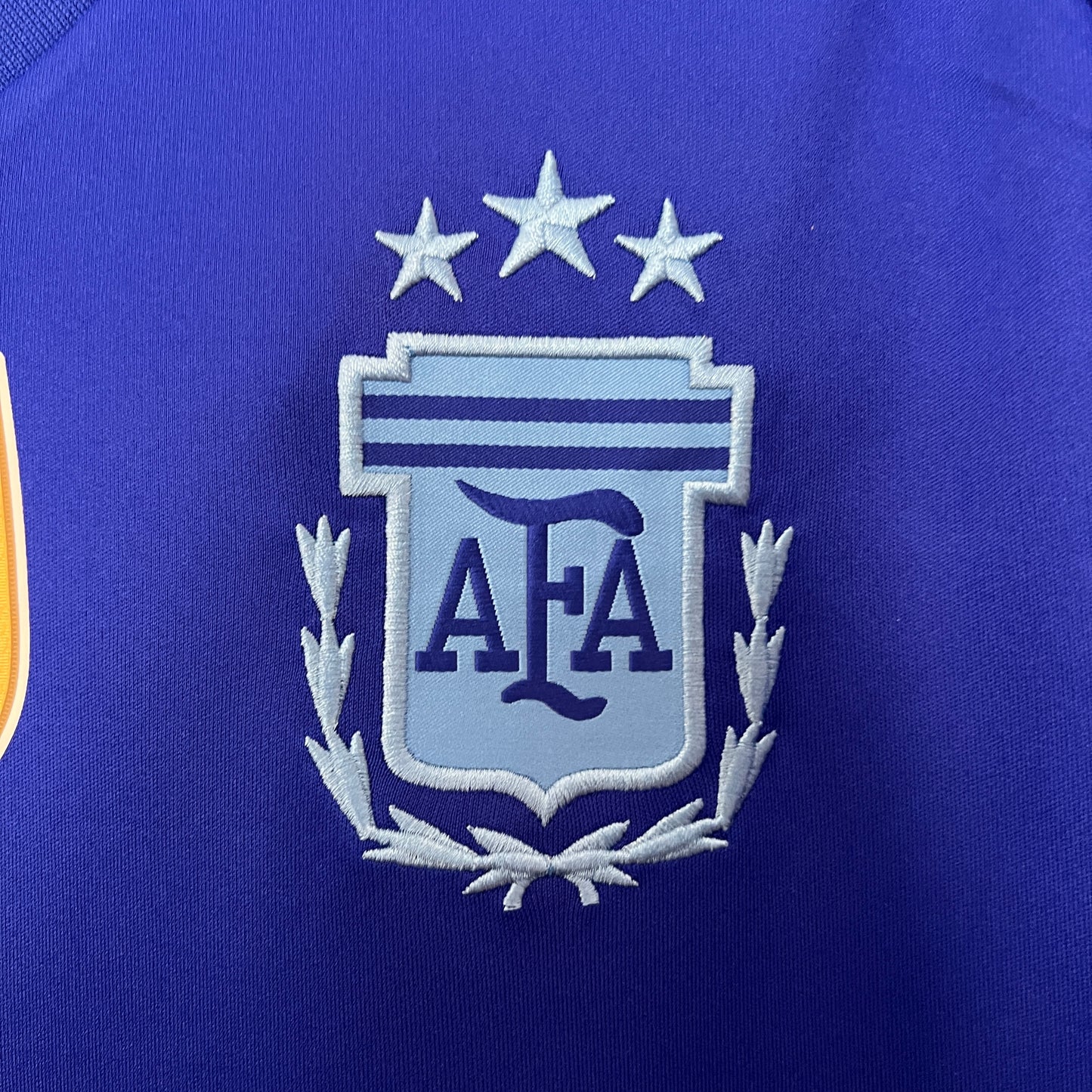 Argentina Away 2024-25