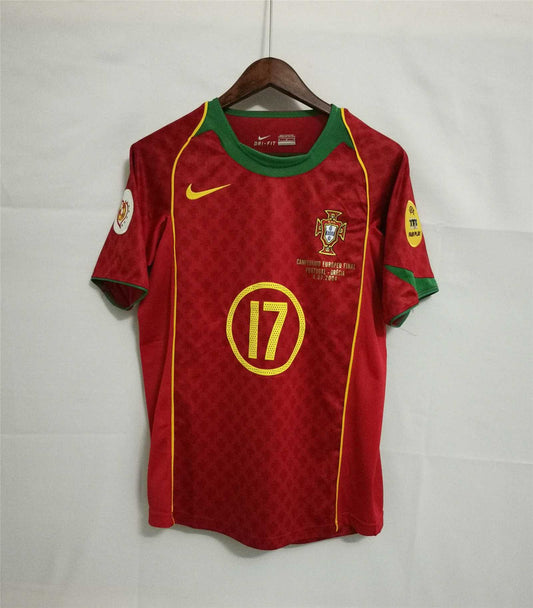Portogallo Home Finale Euro 2004