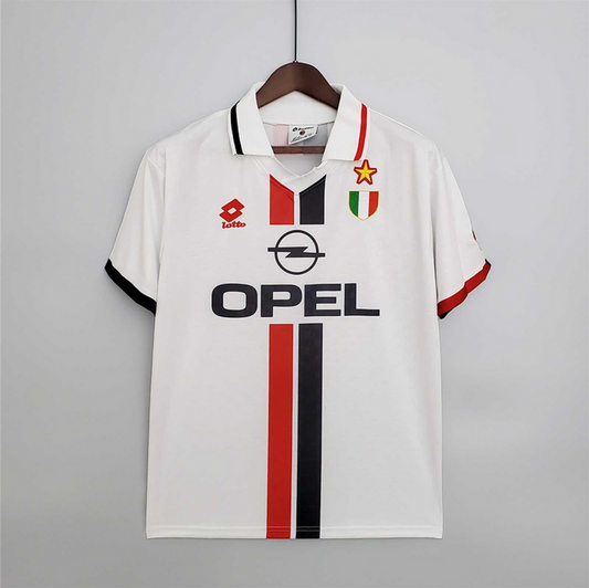 Milan Away 1995-96