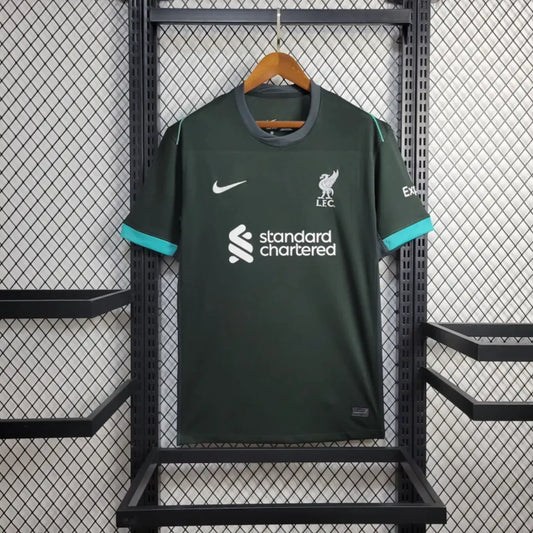 Liverpool Away 2024-25