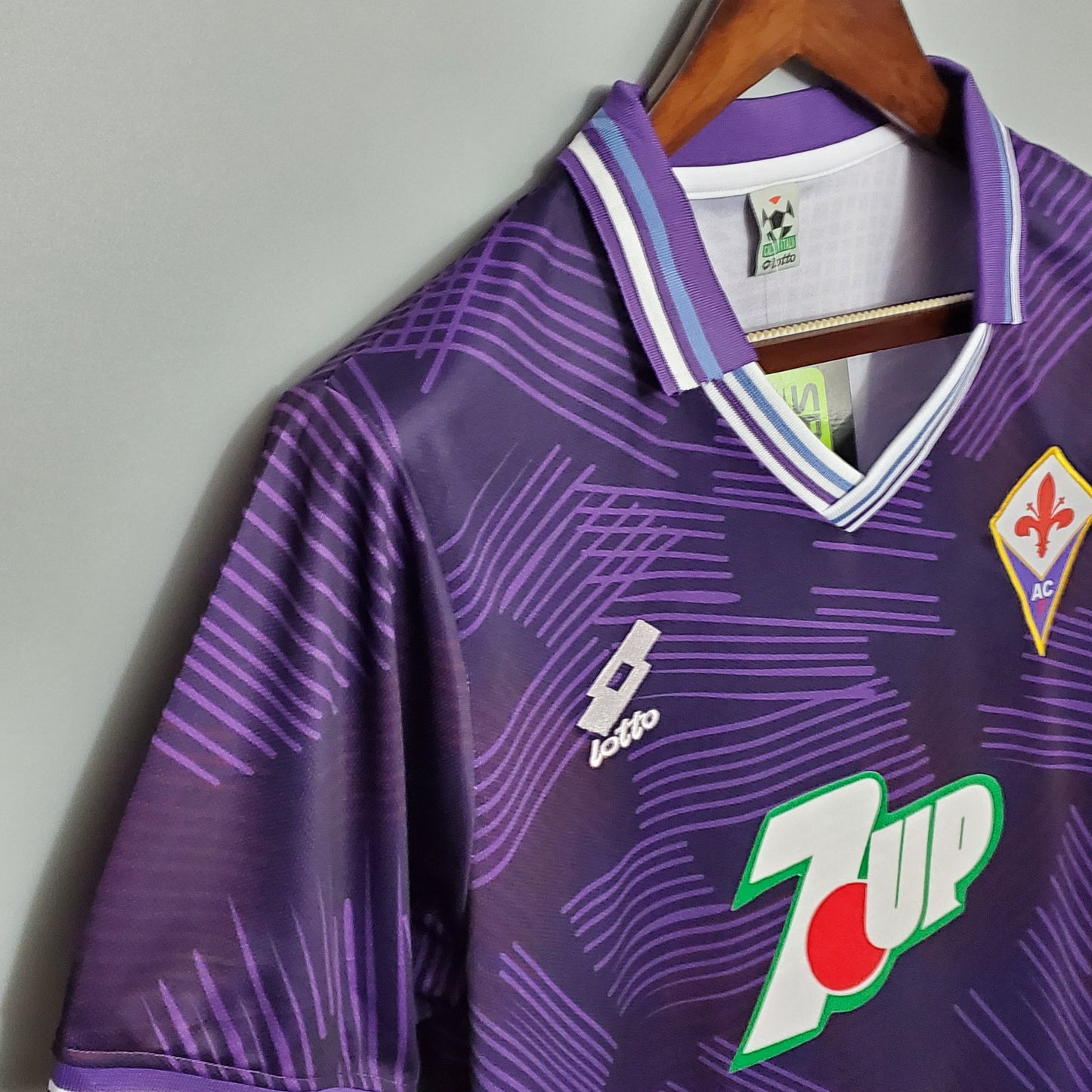 Fiorentina Home 1992-93