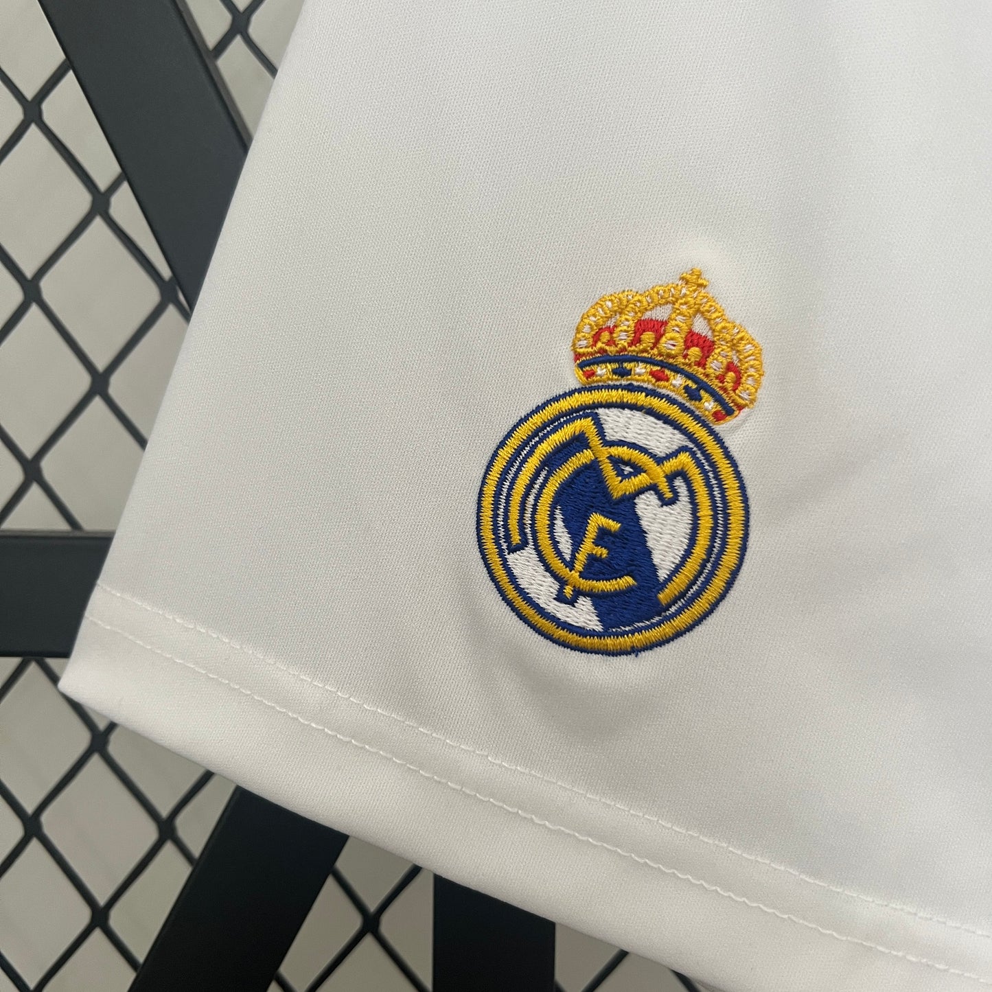 Mbappé Real Madrid Home 2024-25