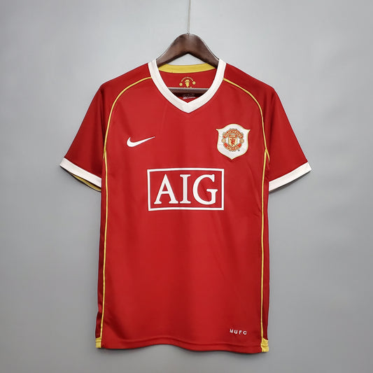 Manchester United Home 2006-07