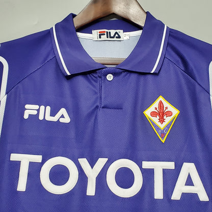 Fiorentina Home 1999-00