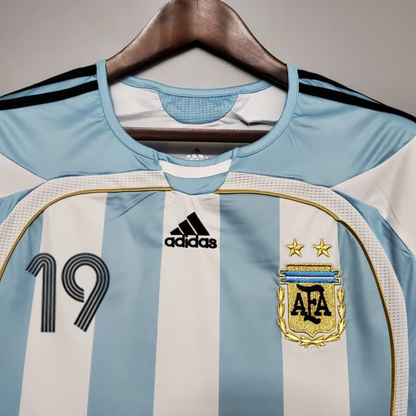 Argentina Home World Cup 2006