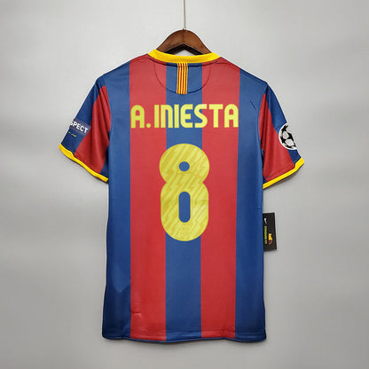 Barcellona Home Finale UCL 2011